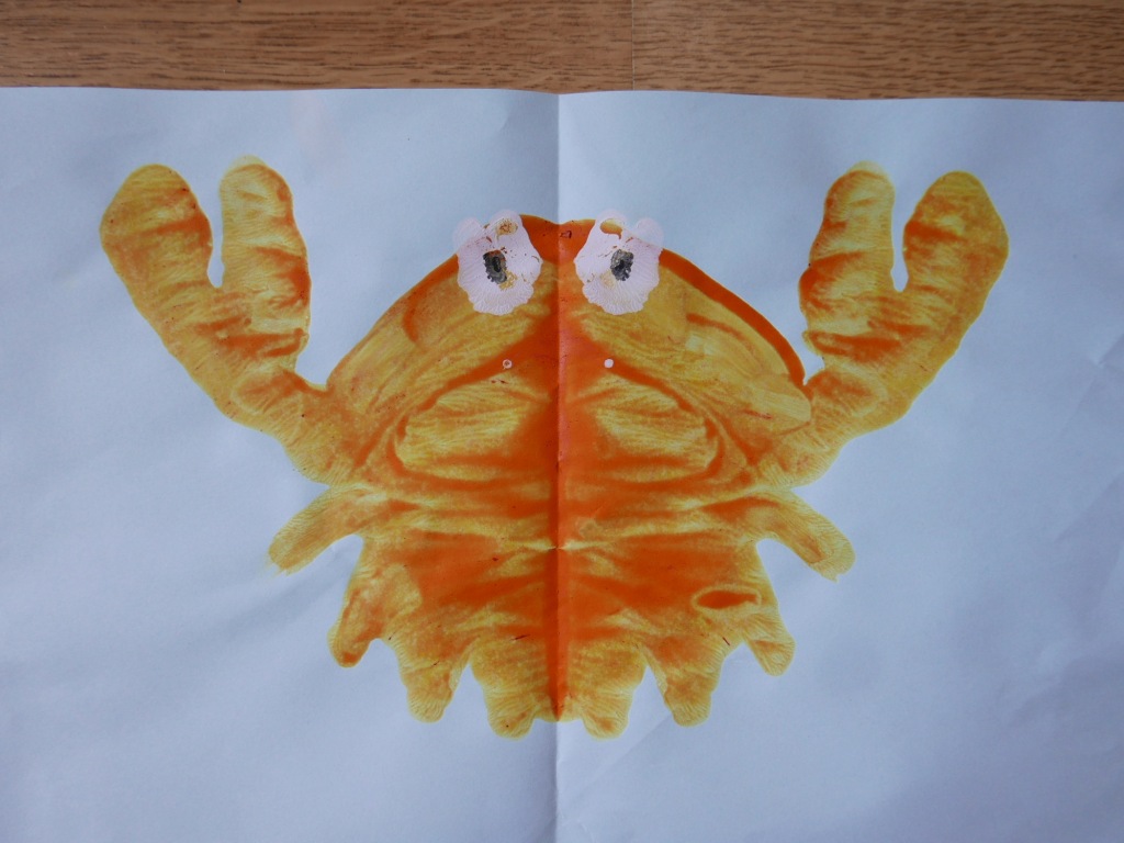 23 Crab activity ideas – Childsplayabc ~ Nature is our playground